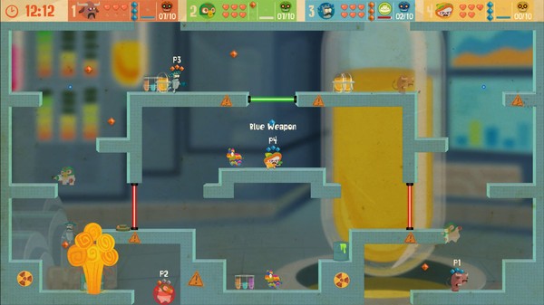 Unnamed Fiasco Screenshot #3