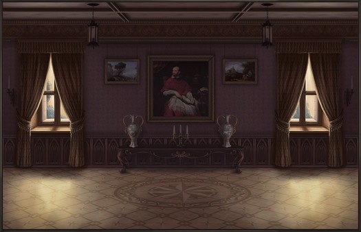 The Pit And The Pendulum Screenshot #1