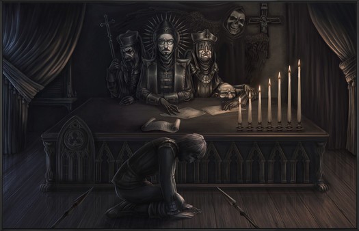 The Pit And The Pendulum Screenshot #3