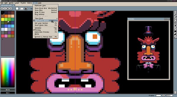 Aseprite Screenshot #2