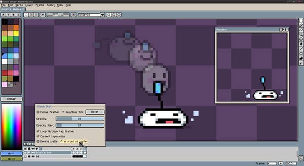 Aseprite Screenshot #3