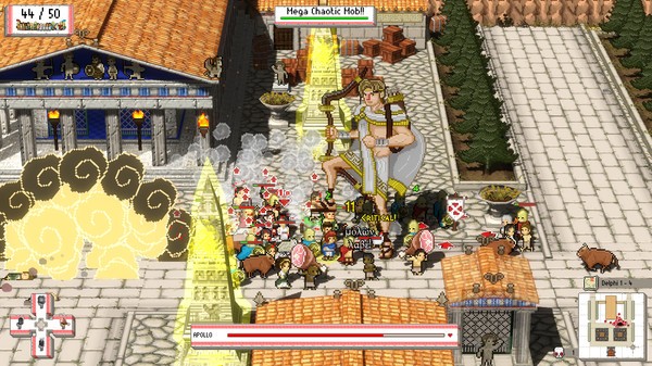 Okhlos Screenshot #1