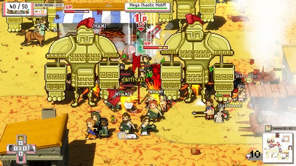 Okhlos Screenshot #2