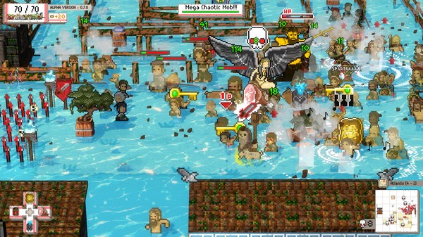 Okhlos Screenshot #3