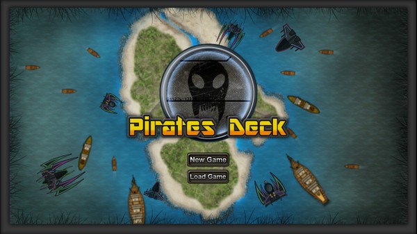 Pirates Deck Screenshot #1