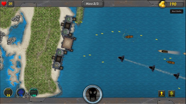 Pirates Deck Screenshot #3