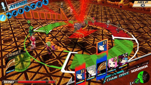 Conception II: Children of the Seven Stars Screenshot #2