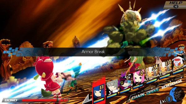 Conception II: Children of the Seven Stars Screenshot #3