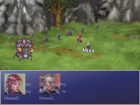 Vagrant Hearts Screenshot #3