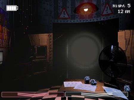 Five Nights at Freddy's 2 Screenshot #1