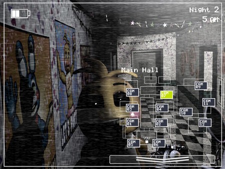 Five Nights at Freddy's 2 Screenshot #3