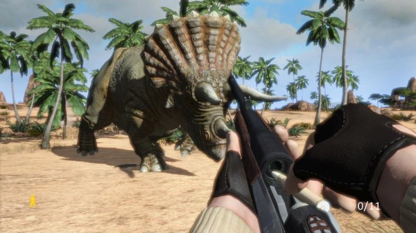Carnivores: Dinosaur Hunter Reborn Screenshot #1