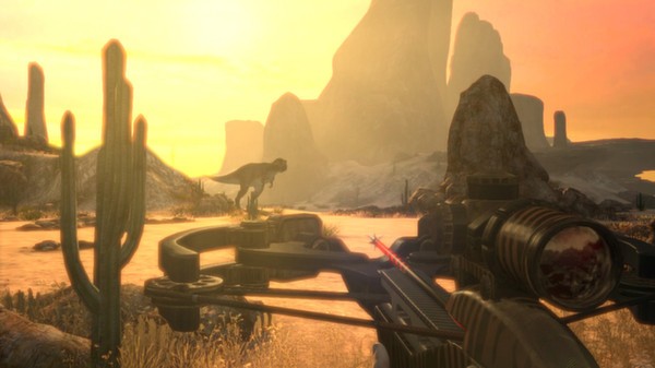 Carnivores: Dinosaur Hunter Reborn Screenshot #2