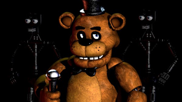 Five Nights at Freddy's Screenshot #1
