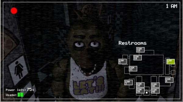 Five Nights at Freddy's Screenshot #2
