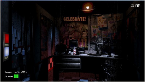 Five Nights at Freddy's Screenshot #3