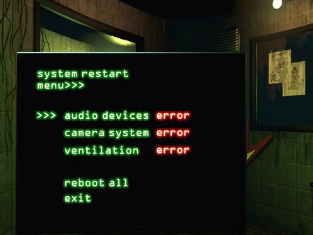 Five Nights at Freddy's 3 Screenshot #2