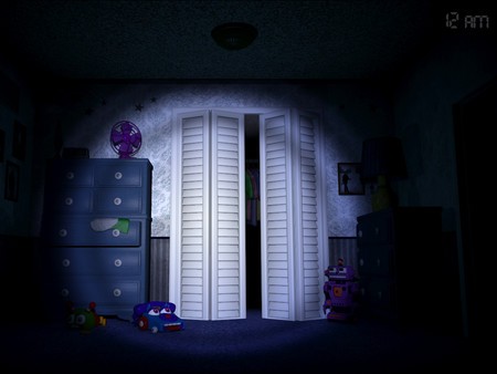Five Nights at Freddy's 4 Screenshot #2
