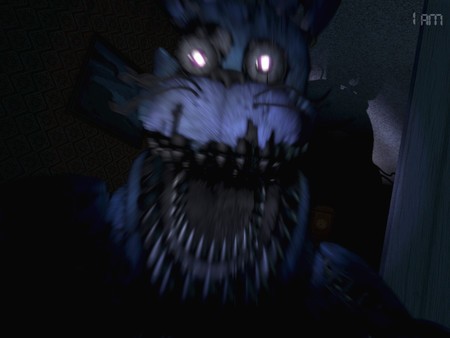 Five Nights at Freddy's 4 Screenshot #3