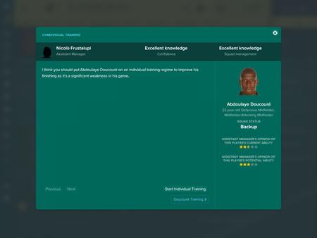 Football Manager 2017 Screenshot #1