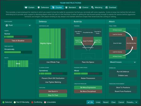 Football Manager 2017 Screenshot #2