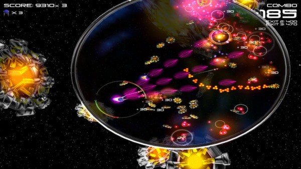 Scoregasm Screenshot #1