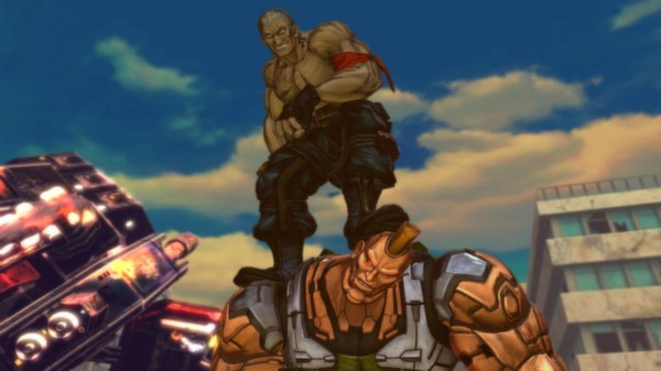 Street Fighter X Tekken: Additional 12 Characters Pack Screenshot #1