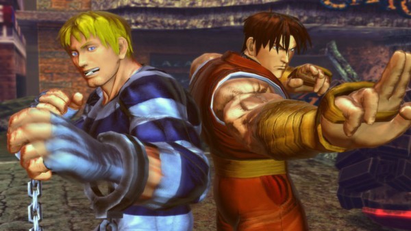 Street Fighter X Tekken: Additional 12 Characters Pack Screenshot #2