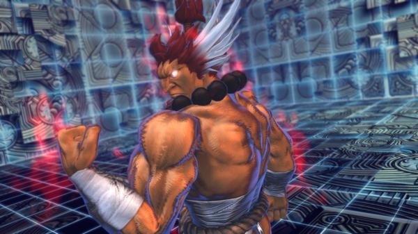 Street Fighter X Tekken: Street Fighter Swap Costume Complete Pack Screenshot #1