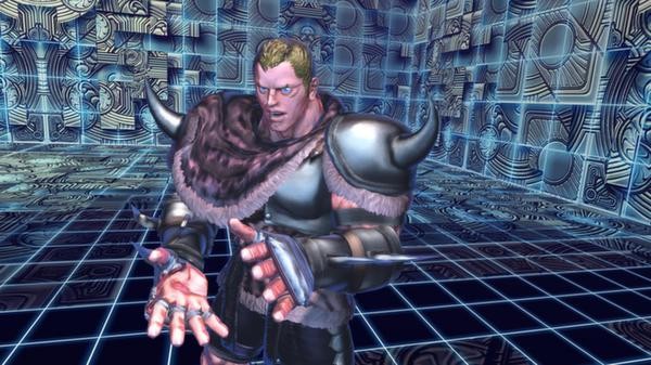 Street Fighter X Tekken: Street Fighter Swap Costume Complete Pack Screenshot #3