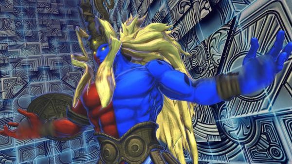 Street Fighter X Tekken: Tekken Swap Costume Complete Pack Screenshot #1