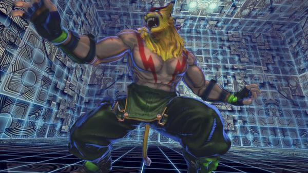 Street Fighter X Tekken: Tekken Swap Costume Complete Pack Screenshot #3