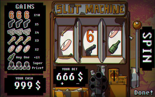 Death Skid Marks Screenshot #1