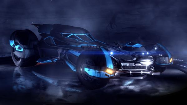 Rocket League - Batman v Superman: Dawn of Justice Car Pack Screenshot #1