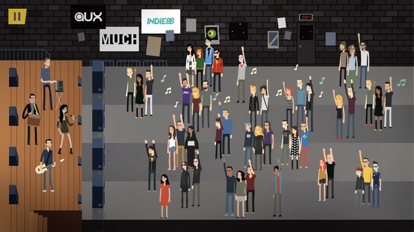 LOUD on Planet X Screenshot #1