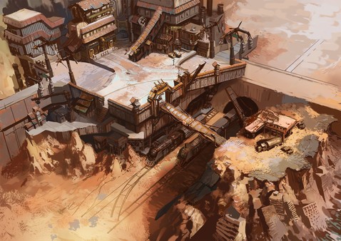 Redemption Screenshot #2