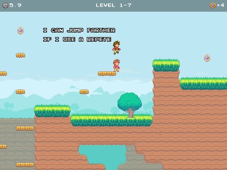 RePete Screenshot #2