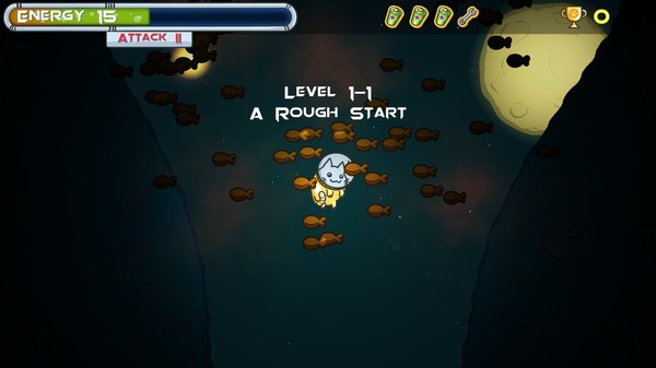 Miaou Moon Screenshot #1