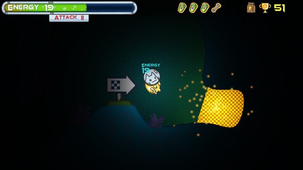 Miaou Moon Screenshot #2