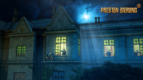 Preston Sterling Screenshot #1