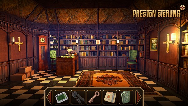 Preston Sterling Screenshot #2