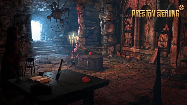 Preston Sterling Screenshot #3