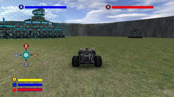 Planet 1138 Screenshot #2