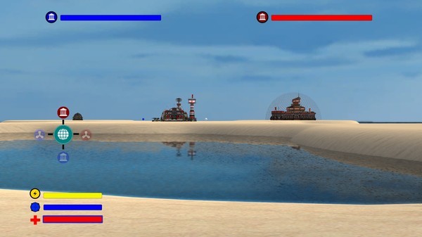 Planet 1138 Screenshot #3