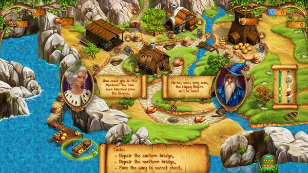 Happy Empire Screenshot #3