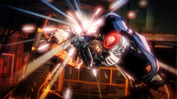 YAIBA: NINJA GAIDEN Z Screenshot #1
