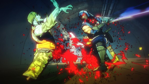 YAIBA: NINJA GAIDEN Z Screenshot #2