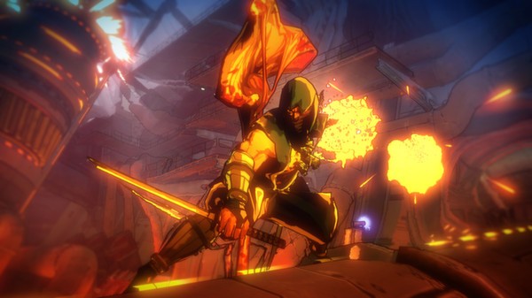 YAIBA: NINJA GAIDEN Z Screenshot #3