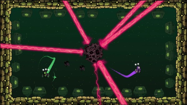 Gurgamoth Screenshot #1