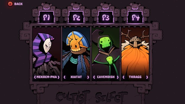 Gurgamoth Screenshot #2